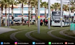 Konak Tramvayı’ndaki düzenleme cuma gecesine ertelendi