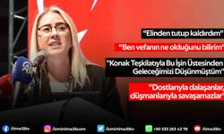 AK Parti Konak Kongresinde Çankırı’dan ağır eleştiri