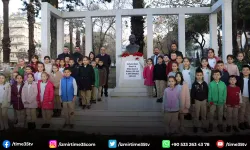 Ödemişli Başbakan, ölüm yıl dönümünde memleketinde anıldı