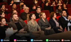 Ödüllü filmler Çiğli'de izleyiciyle buluştu