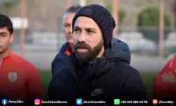 Olcay Şahan: “Devreyi 3 puanla tamamlamak istiyoruz”