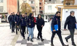 Ordu'da fuhuş operasyonunda 7 tutuklama