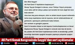 Başkan Bilal Saygılı’dan Konak’tan mesaj seli!