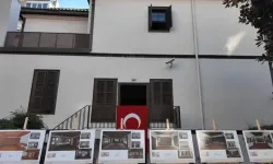 Selanik'teki Atatürk Evi yeniden restore ediliyor