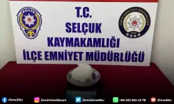 Selçuk'ta uyuşturucu operasyonu