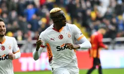 Süper Lig'de ilk devre tamamlandı