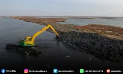 “Temiz Körfez” için çalışmalar Gediz’e uzandı