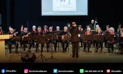 Türk kadınının gurur gününde muhteşem konser