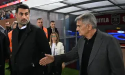 Volkan Demirel, Şenol Güneş'in elini sıkmadı