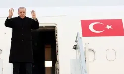 Cumhurbaşkanı Erdoğan Mısır'a gidiyor