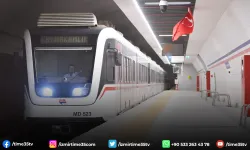 Metro’da Evka 3–Narlıdere arası 20.00’den sonra kesintisiz ulaşım