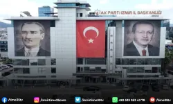 AK Parti İzmir İl Kongresi'nin tarihi belli oldu!