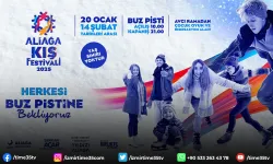 Aliağa’da Kış Festivali başlıyor