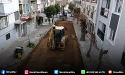 Aydın Büyükşehir, Efeler'in yollarını yeniliyor