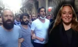 Ayşe Barım, Gezi Parkı Olaylarına İlişkin İfade Veriyor