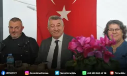 Başkan Günay, muhtarlarla buluştu