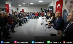 Başkan Ünsal, Karşıyaka’yı halkla birlikte yönetiyor