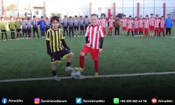 Bayraklı’da U-10 Cup Futbol Turnuvası başladı