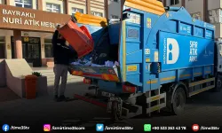 Bayraklı’dan geri dönüşüme 1 yılda 650 ton atık