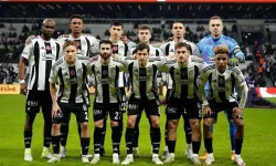 Beşiktaş ile Bodrum FK ilk randevuda