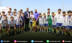 Buca Belediye Spor U-14 Takımı Türkiye şampiyonasında