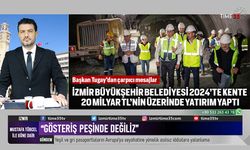 Başkan Tugay’dan Çarpıcı Mesajlar