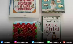 Çeşme Belediyesi’nden “Anne-Çocuk Eğitim Paketi” desteği