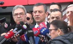 CHP Lideri Özel'den Zafer Partisi'ne ziyaret