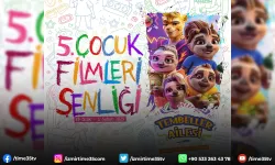 Çocuk Filmleri Şenliği başlıyor