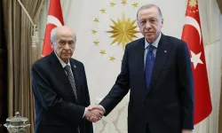 Cumhurbaşkanı Erdoğan, Bahçeli ile görüşecek