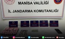 Evinde kokain ve sentetik ecza hapı bulunan şahıs tutuklandı