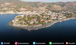 Foça Fok Marina İZDENİZ’le markalaşacak