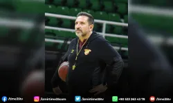 Göztepe Basketbol’da Şahin Ateşdağlı ile yollara ayrıldı