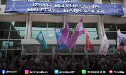 İzmir Büyükşehir'de memurlarla anlaşma sağlandı