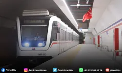 İzmir Metrosu'na sefer düzenlemesi