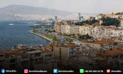 İzmir'de 2024'te konut satışı yüzde 22,8 arttı