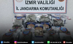 jandarmadan uyuşturucu tacirlerine operasyon