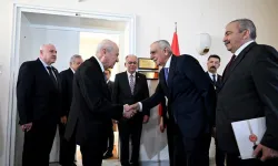 DEM Parti İmralı heyeti Devlet Bahçeli ile ne konuştu?