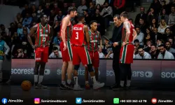 Karşıyaka Basketbol dağıldı