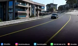 Kuşadası 2024 yılında 43.6 kilometre yeni yola kavuştu