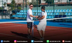 Kuşadası’nın ilk tenis kulübü kapılarını açtı