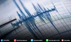 Muğla'da 4 büyüklüğünde deprem