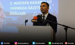 Mustafa Karabulut Yarımada Gazetecilik Ödülleri sahiplerini buldu