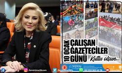 AK Partili Bursalı "Gazetecilik, onurlu bir meslektir"