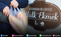 Seferihisar Belediyesi vatandaşının yanında: Ekmek 7 tl’den satışta