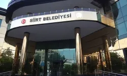 Siirt Belediyesi'ne kayyum atandı