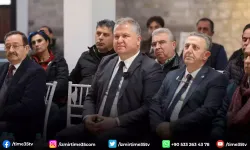 Urla’nın tarihi kent merkezi için “Ortak Akıl” toplantısı