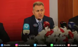 Vali Elban'dan ‘uyuşturucu' açıklaması