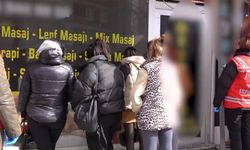 Isparta'da masaj salonlarına fuhuş operasyonu