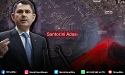 Bakan Kurum açıkladı: AFAD ve İzmir Valiliği alarmda!